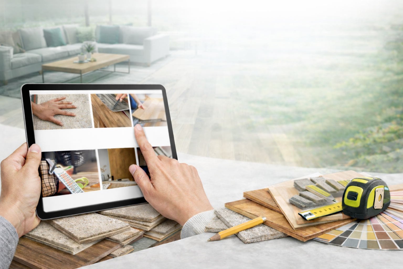 Residential Flooring Solutions