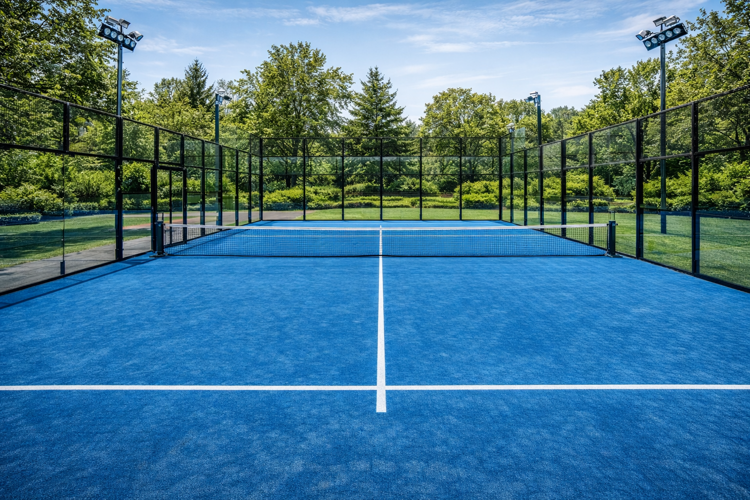 Multi Sports Flooring