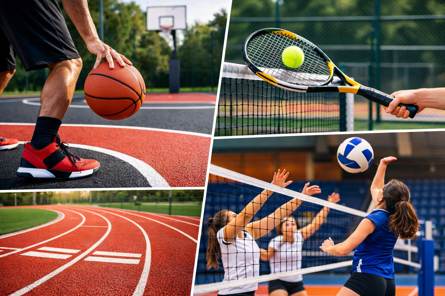 Sports Flooring Solutions