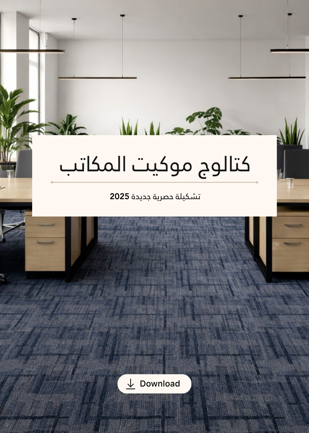 كتالوج موكيت المربعات