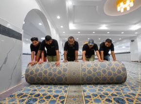 Picture for category Mosque Carpets
