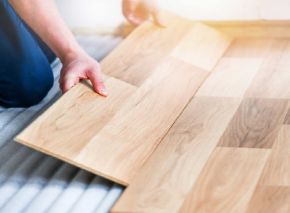 Picture for category Laminate Flooring