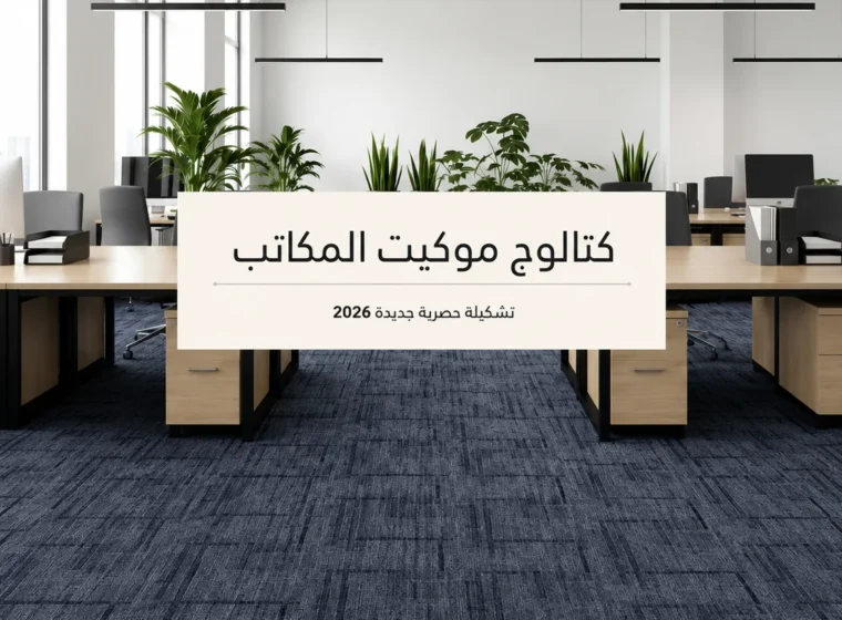 كاتلوج موكيت المكاتب