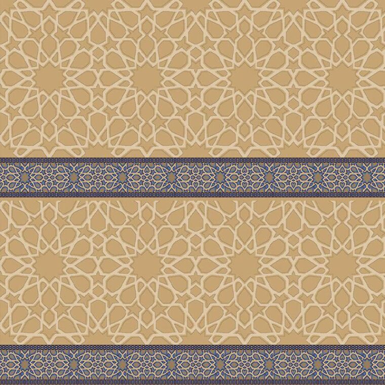 سجاد مساجد سوبر رحمة — بيج