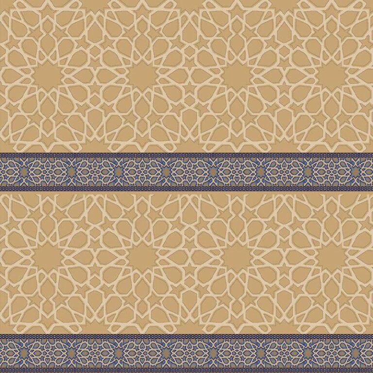 سجاد مساجد سوبر رحمة — بيج