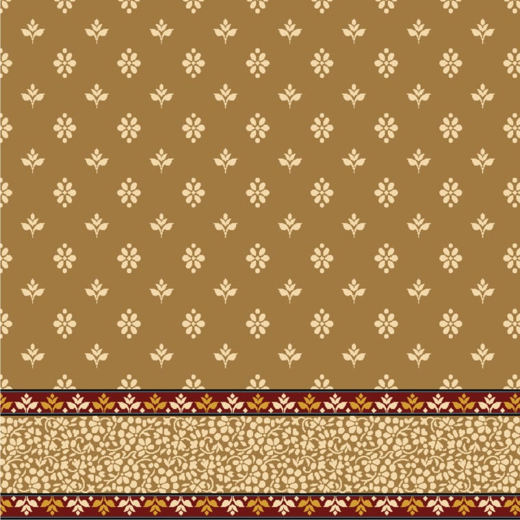 موكيت مساجد تصنيع خاص — Beige M4i
