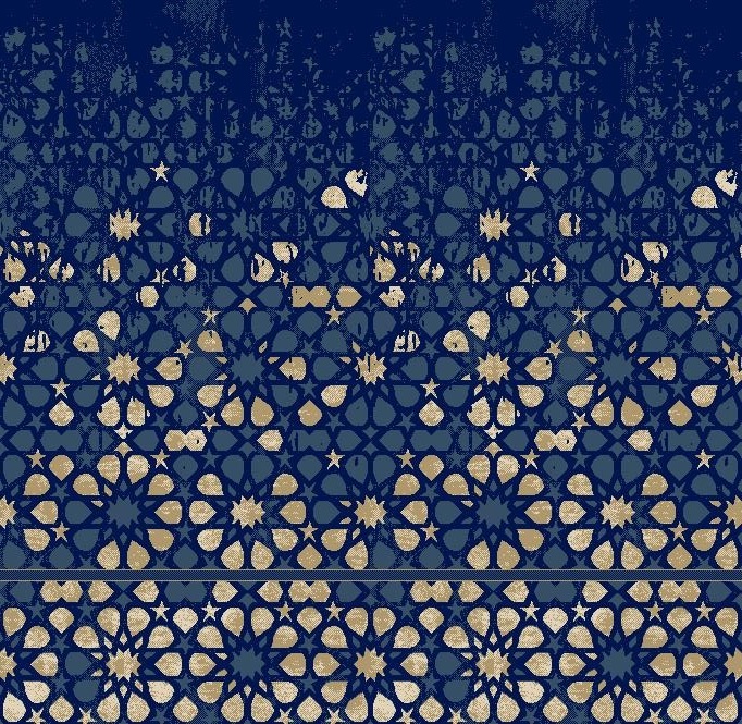 سجاد مساجد الاحسان — ازرق