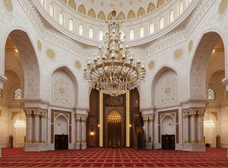 كتالوج الموكيت الفاخر مساجــد