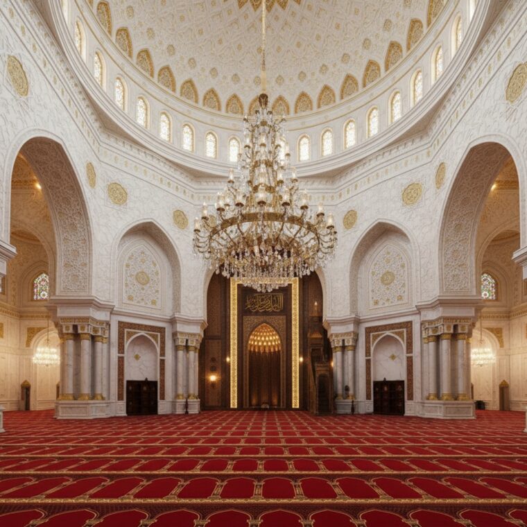 كتالوج سجاد مساجــد