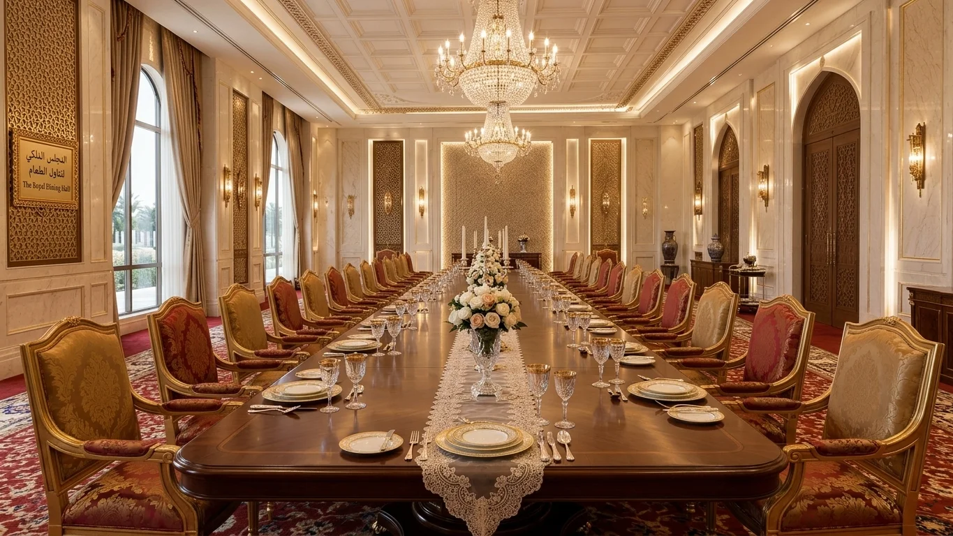 Meeting rooms