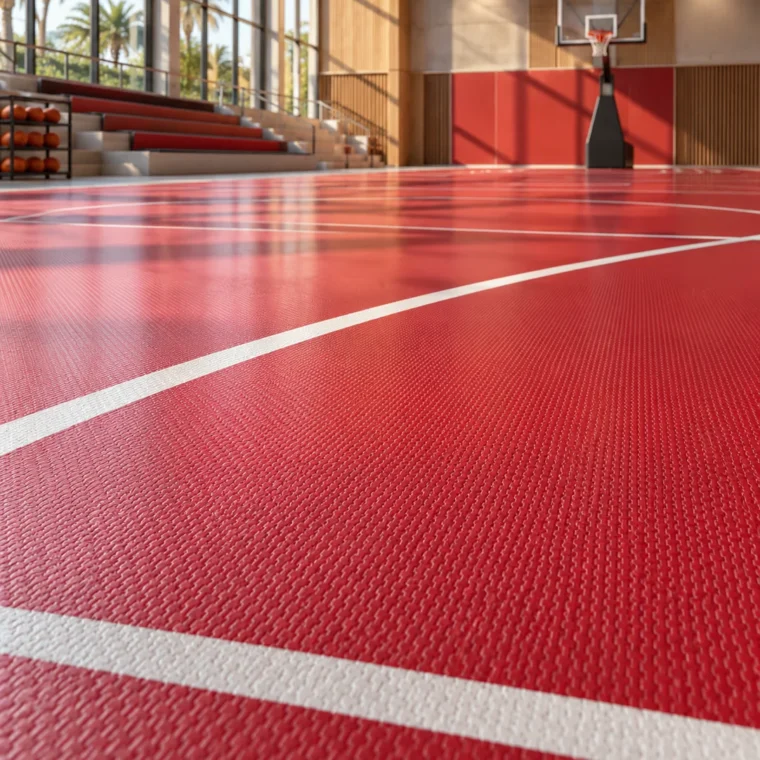 Sports Flooring
