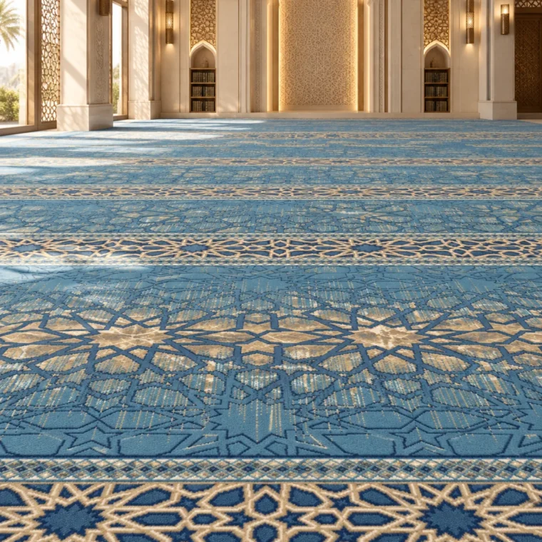 Mosque Carpets
