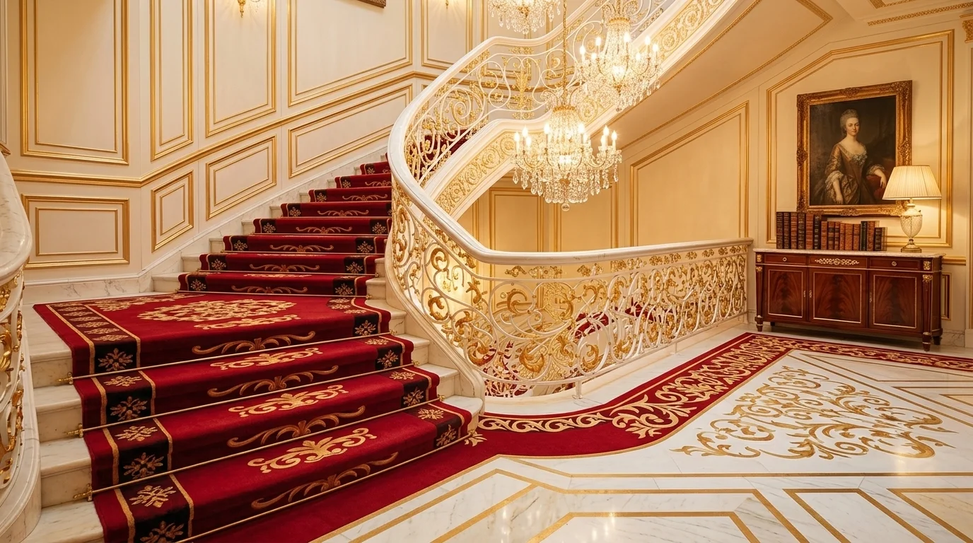 From restrained to richly detailed, depending on the project